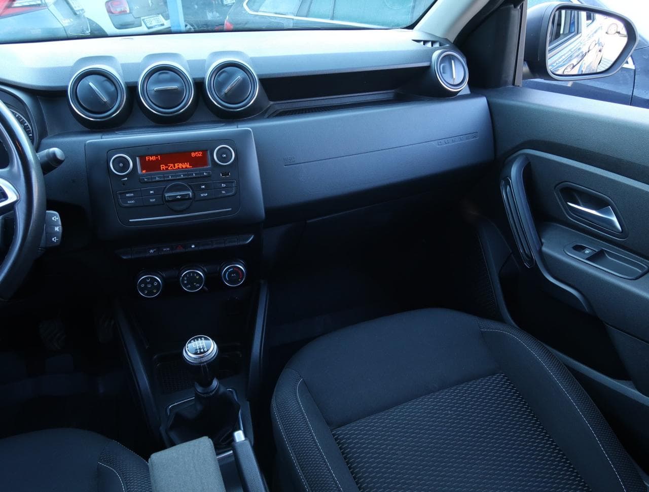 2021 Dacia Duster - 11