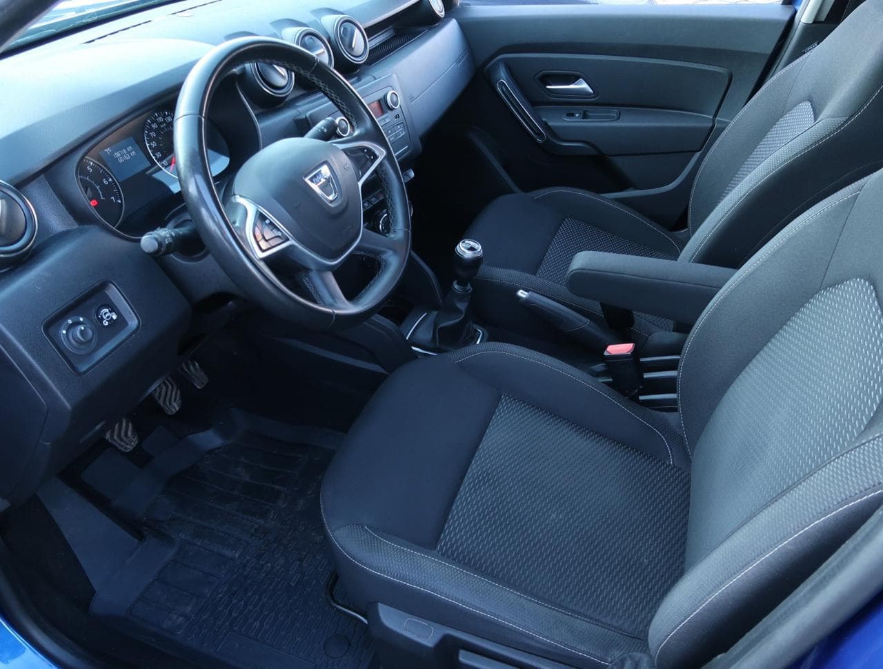 2021 Dacia Duster - 16