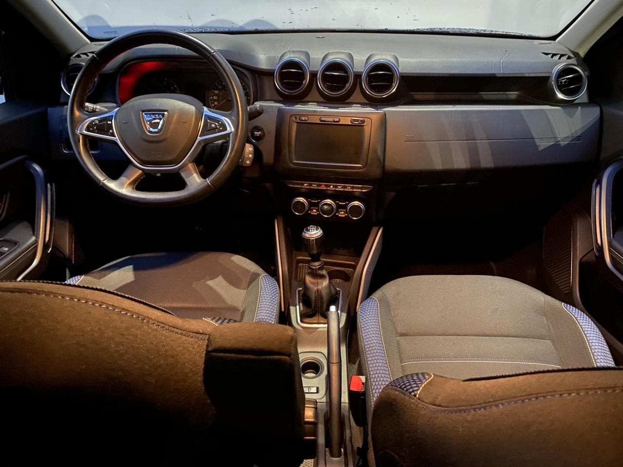 2020 Dacia DUSTER - 8