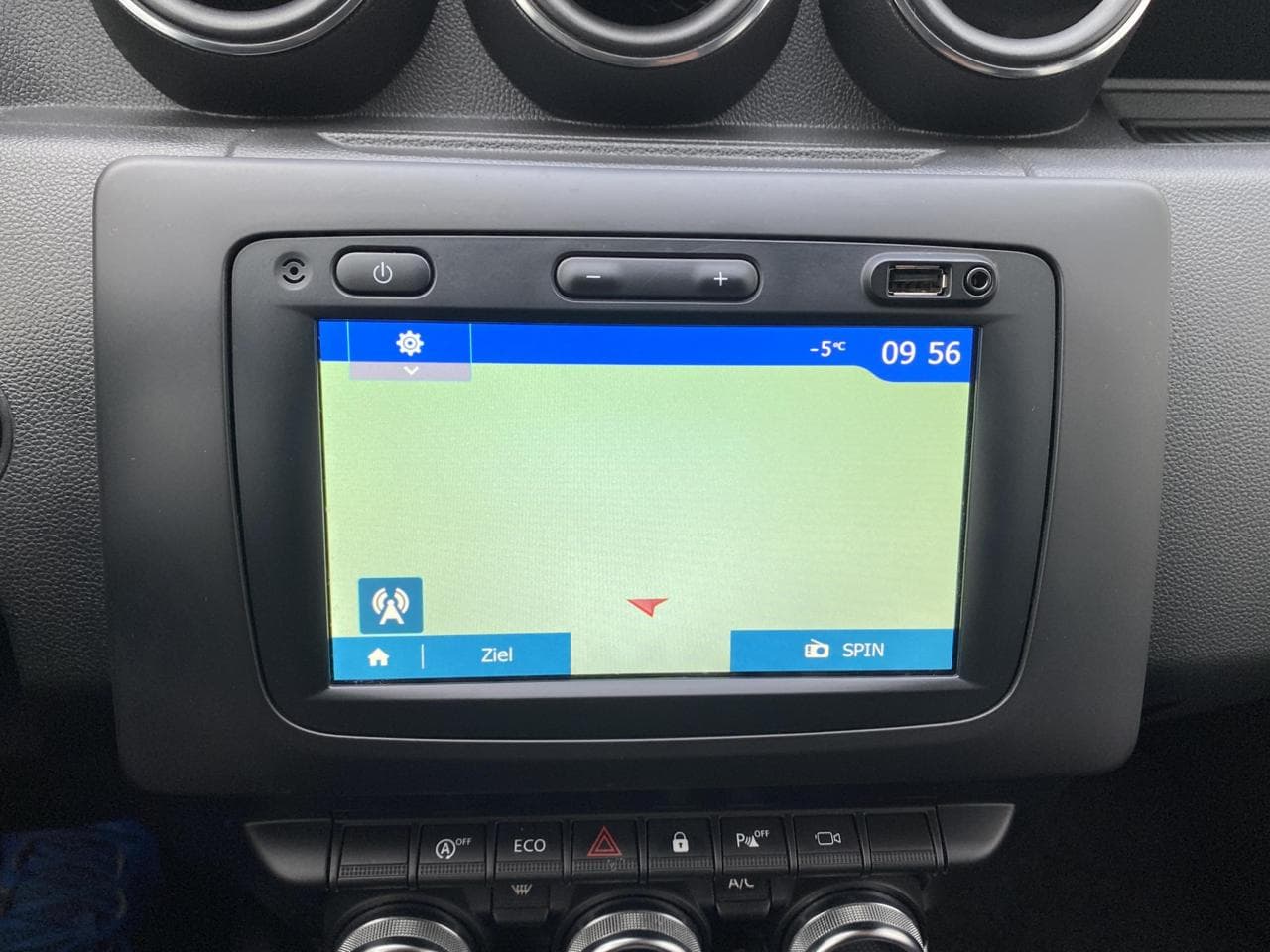 2019 Dacia Duster - 17