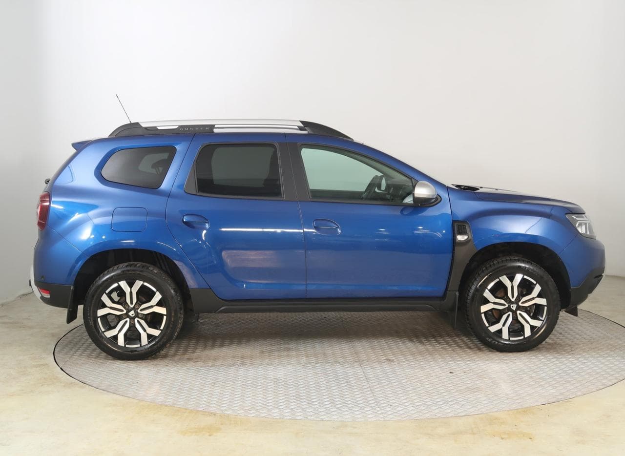 2021 Dacia Duster - 8