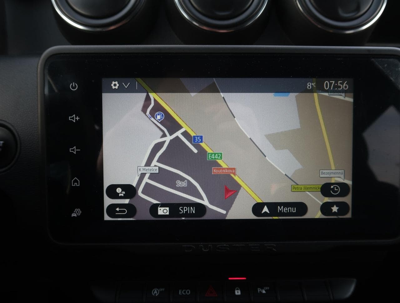 2021 Dacia Duster - 19