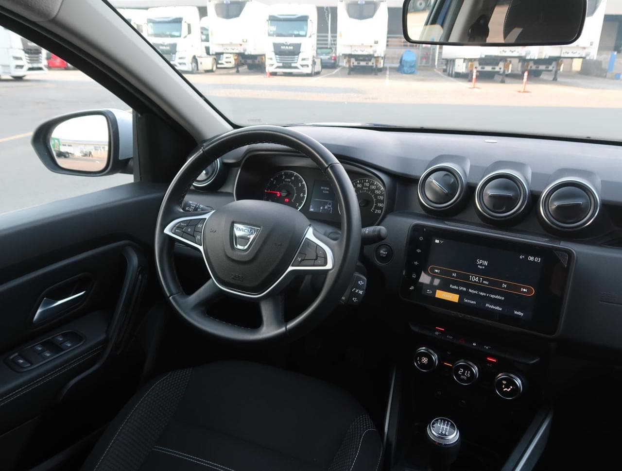 2021 Dacia Duster - 9