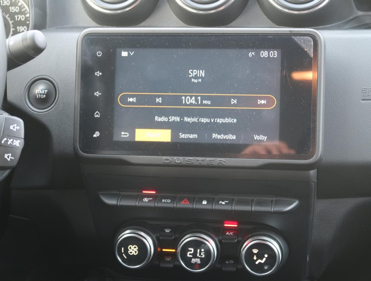 2021 Dacia Duster - 18