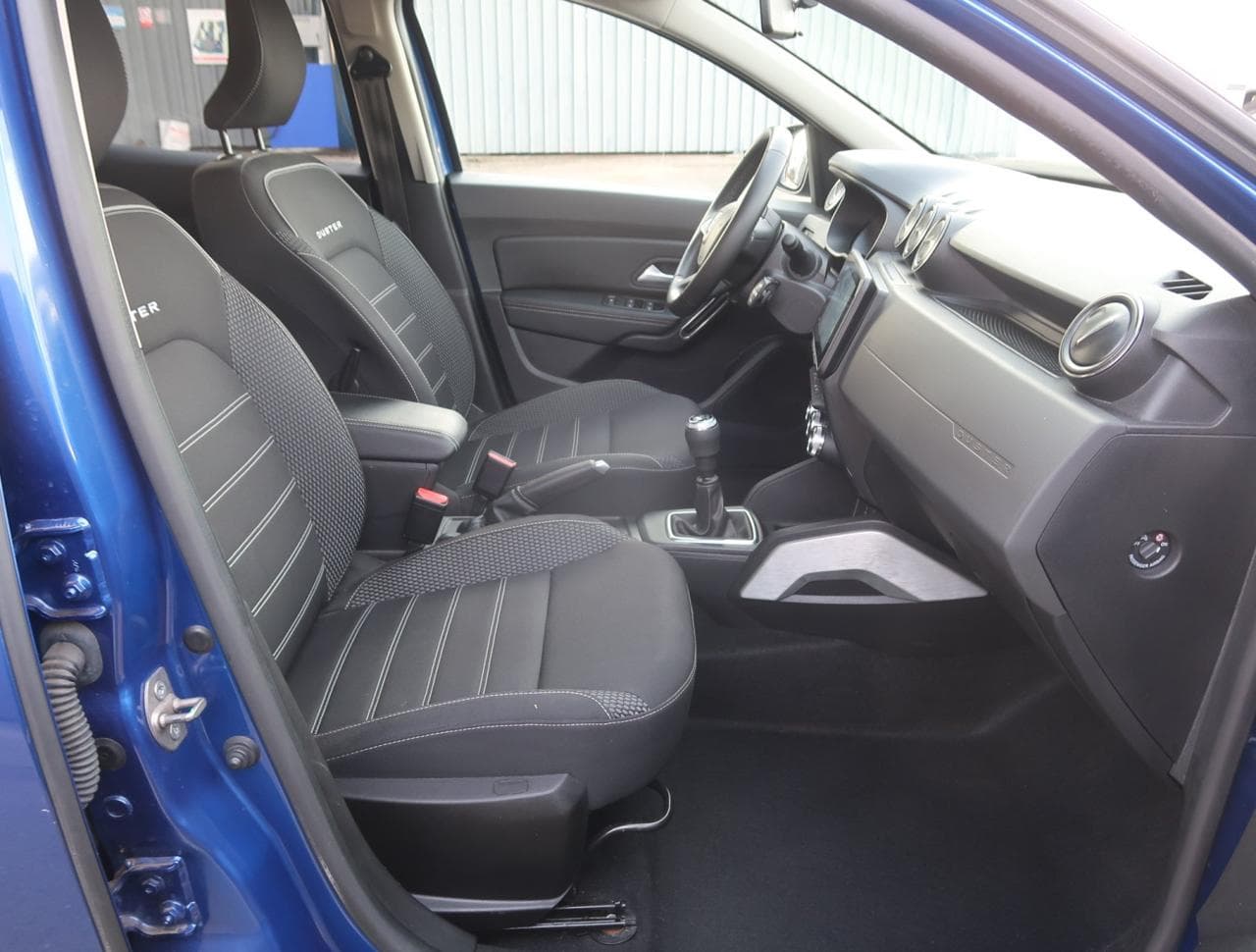 2021 Dacia Duster - 12