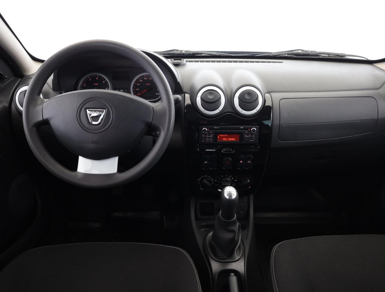 2013 Dacia Duster - 9