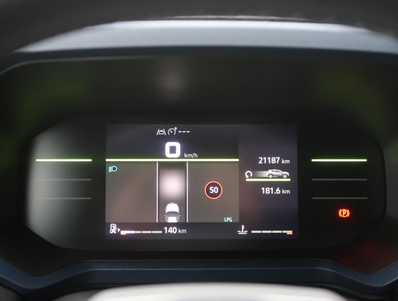 2025 Dacia Duster - 33