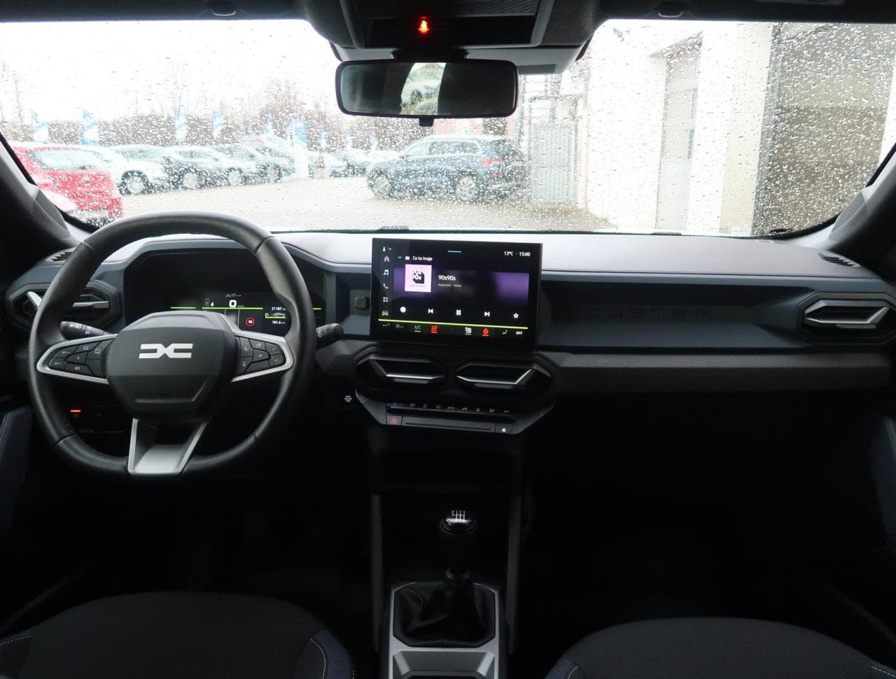 2025 Dacia Duster - 19