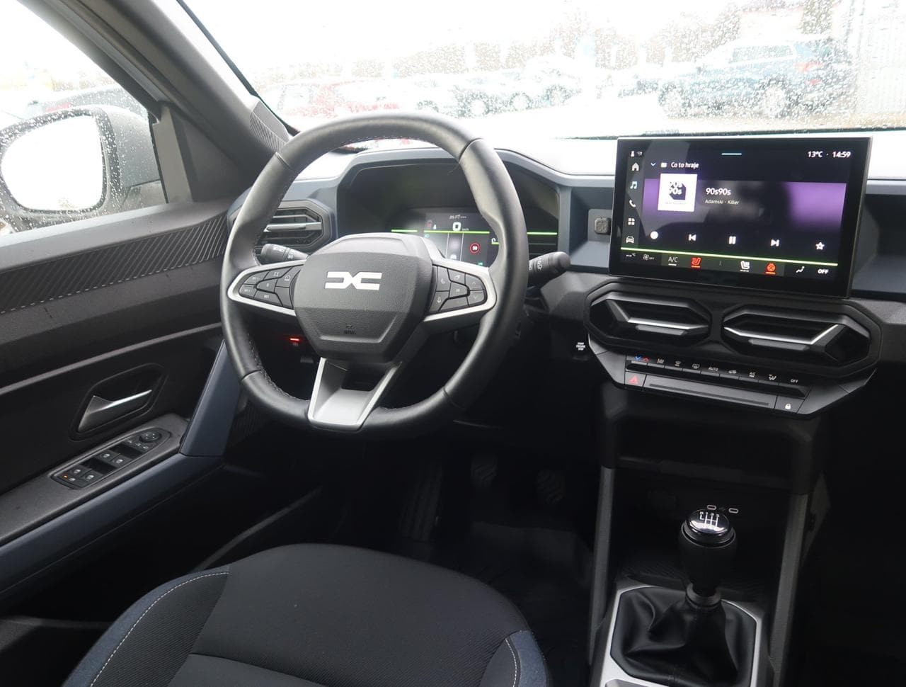 2025 Dacia Duster - 17