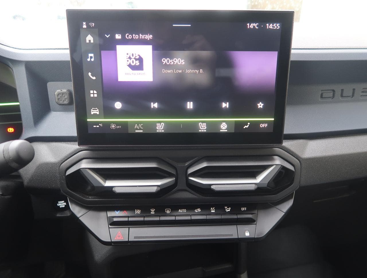 2025 Dacia Duster - 35