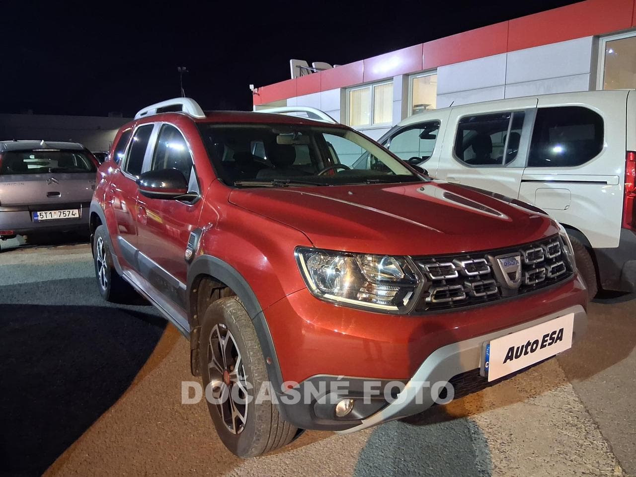 2019 Dacia DUSTER