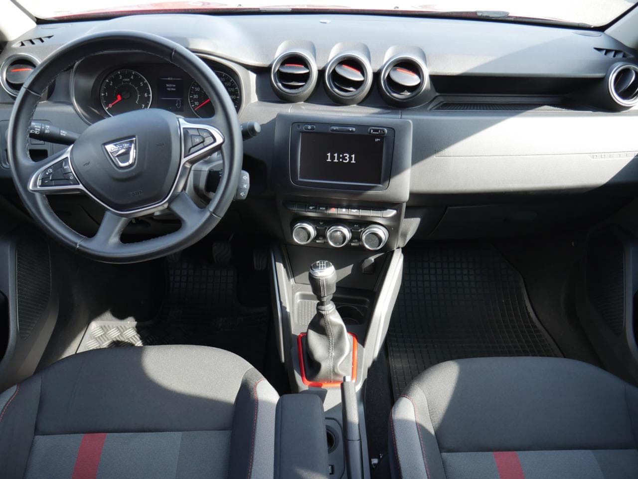 2019 Dacia DUSTER - 8