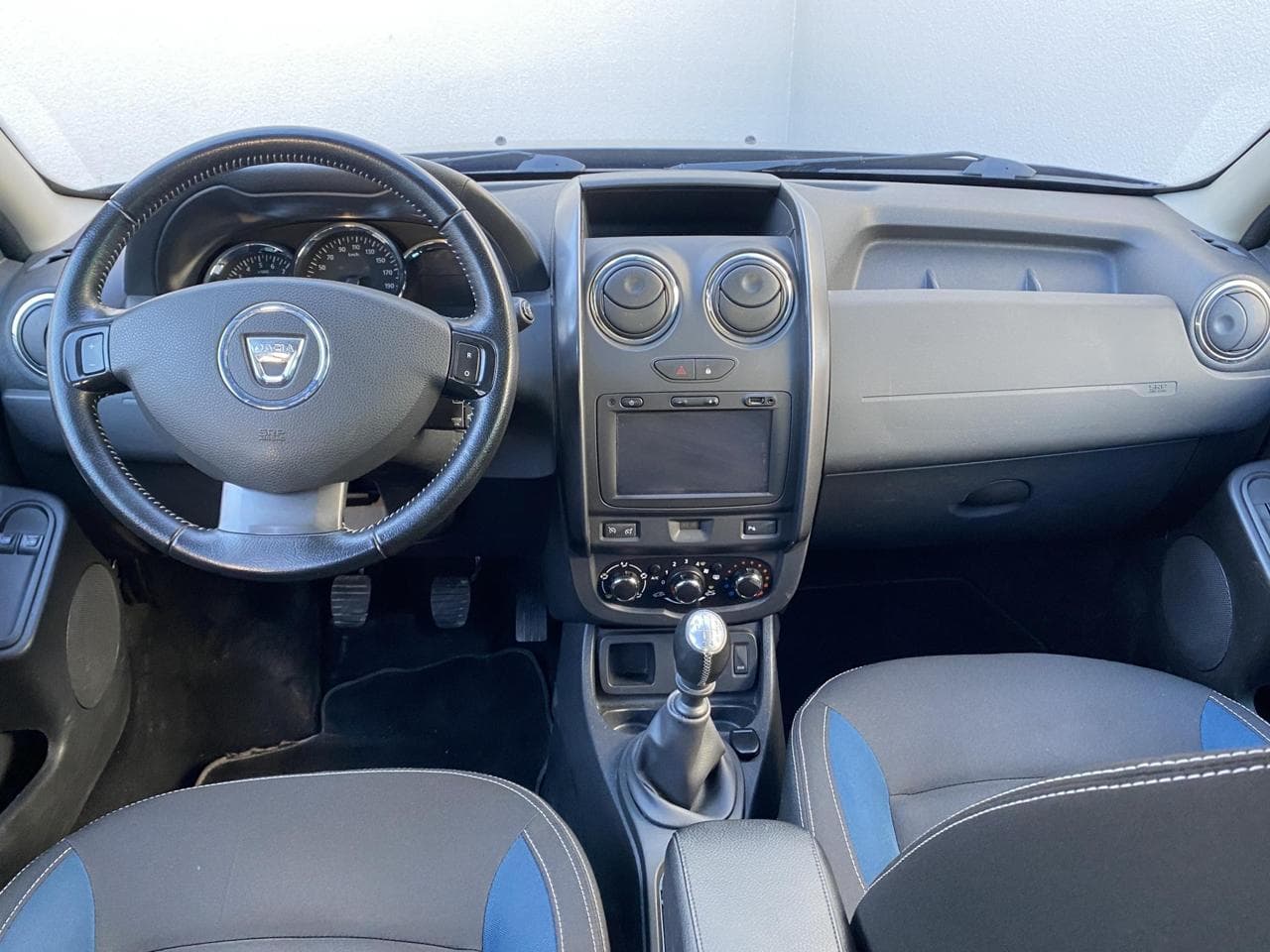 2015 Dacia DUSTER - 8