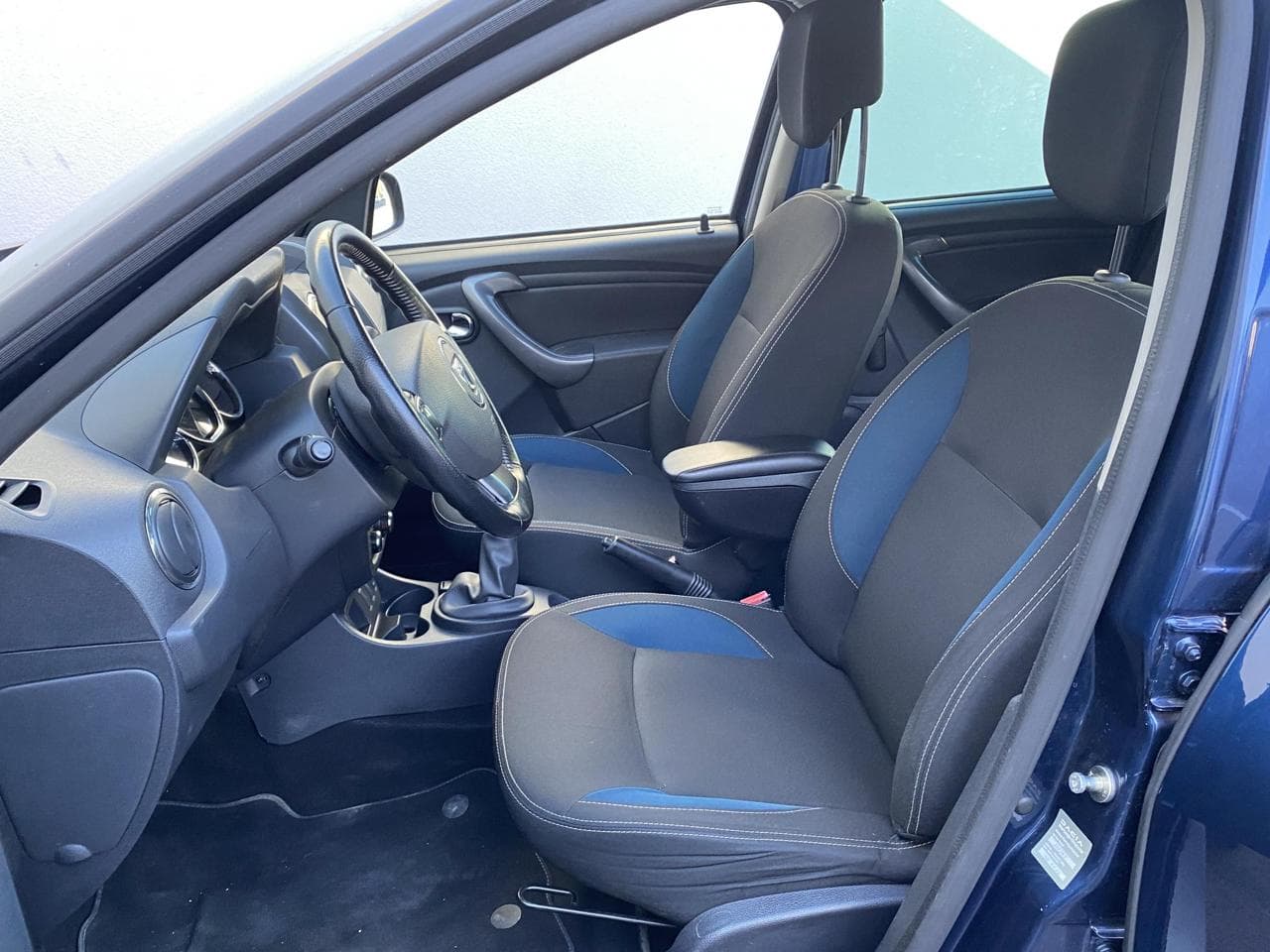 2015 Dacia DUSTER - 9