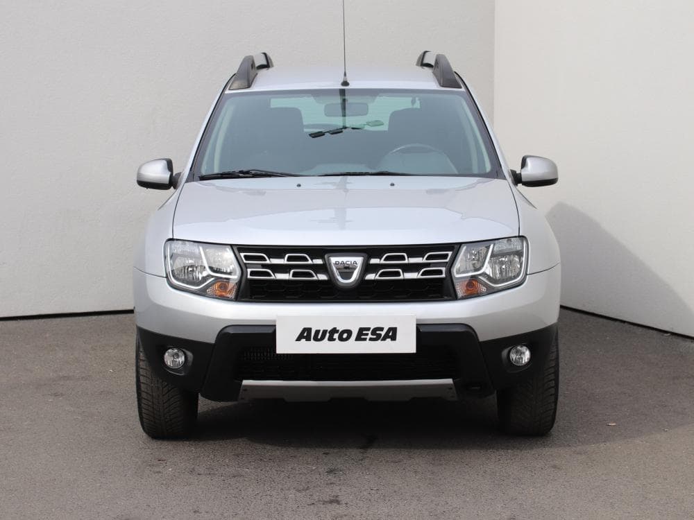 2015 Dacia DUSTER - 2