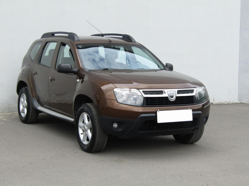 2012 Dacia DUSTER