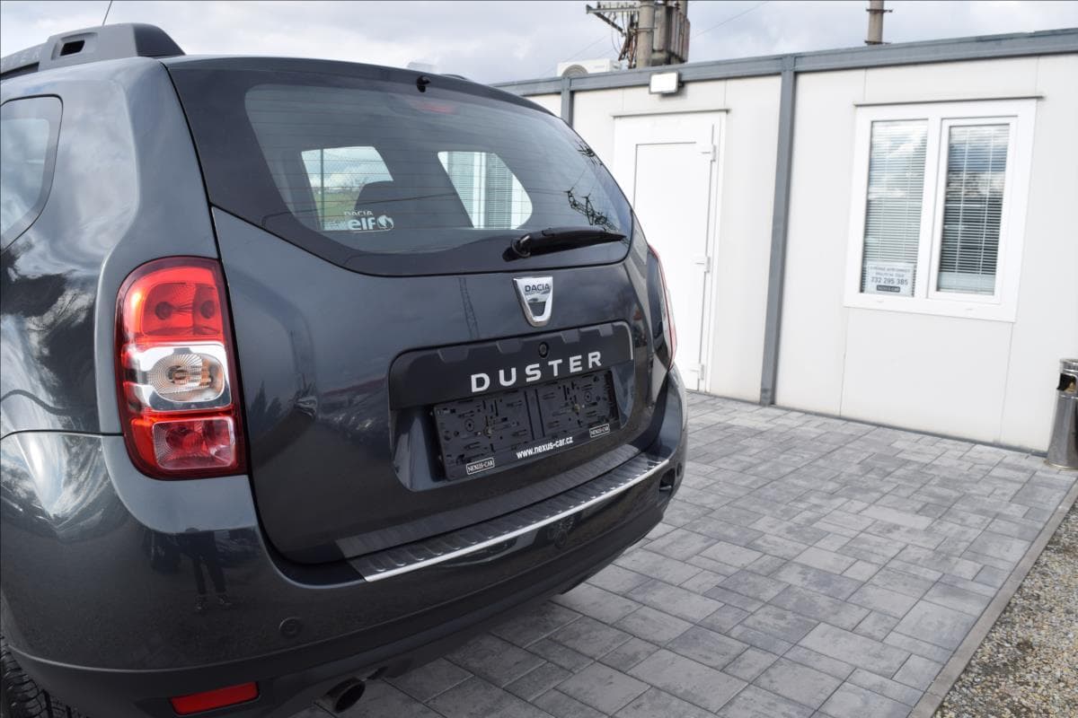 2014 Dacia Duster - 12