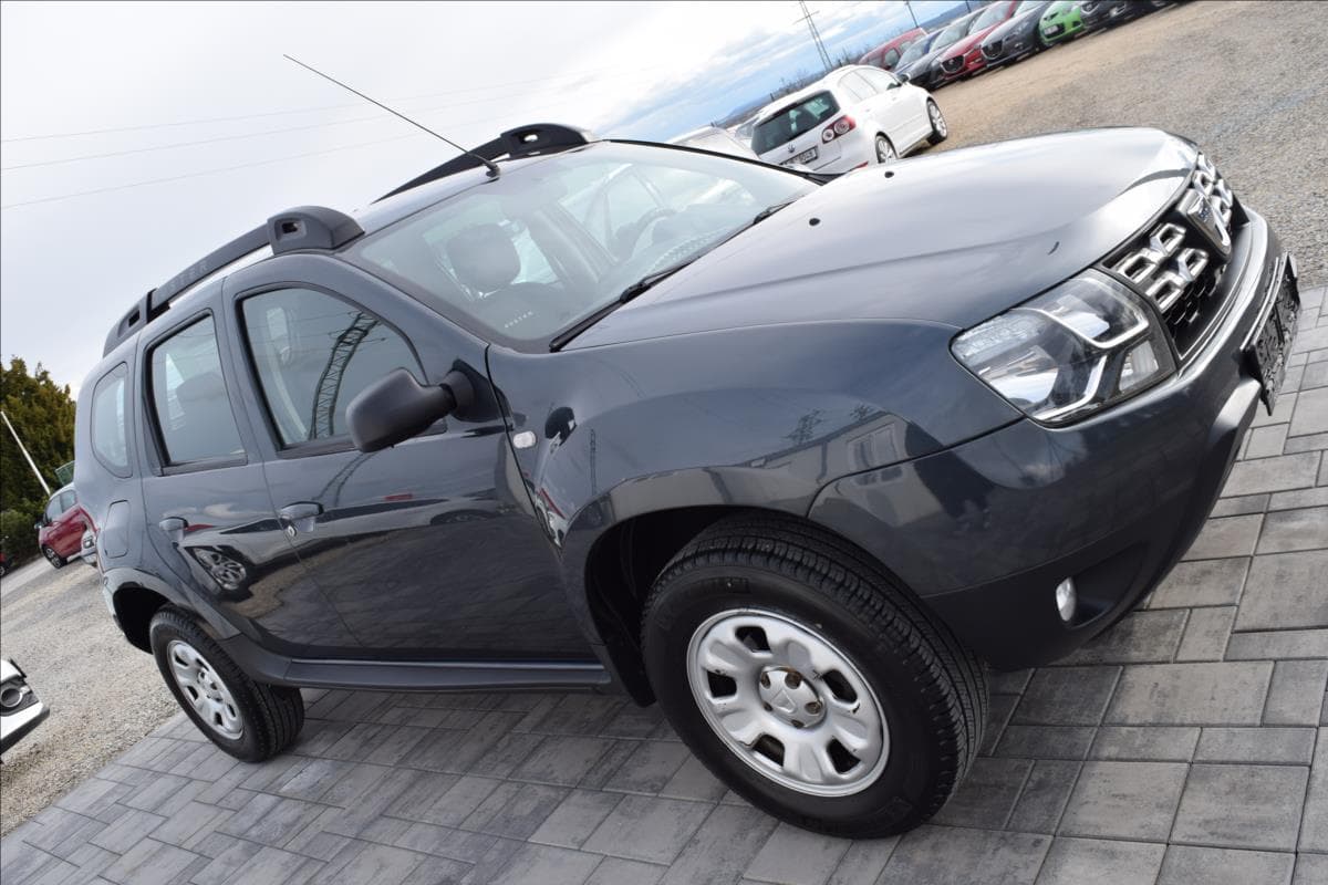 2014 Dacia Duster - 4