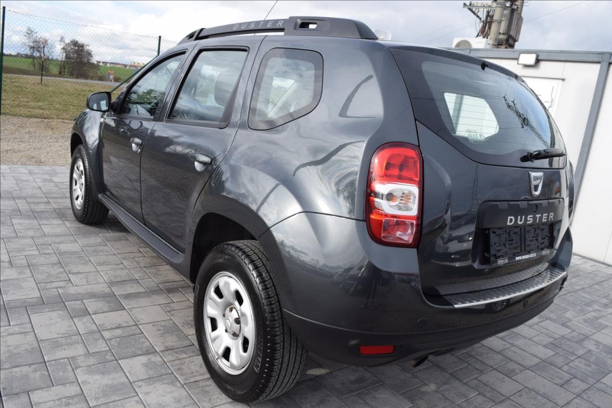 2014 Dacia Duster - 7