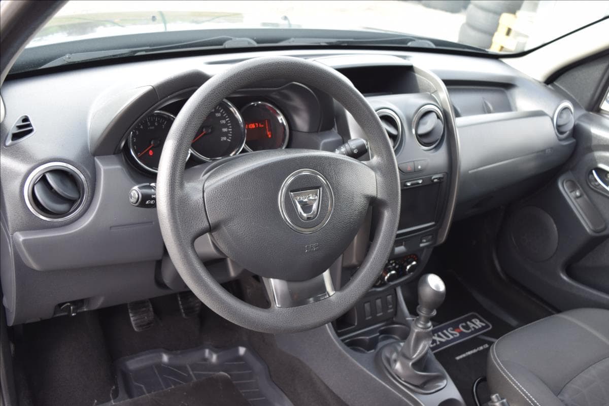 2014 Dacia Duster - 15