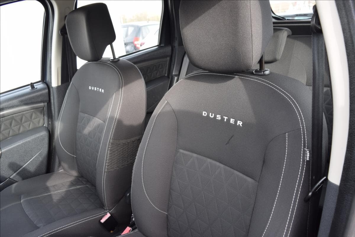 2014 Dacia Duster - 14