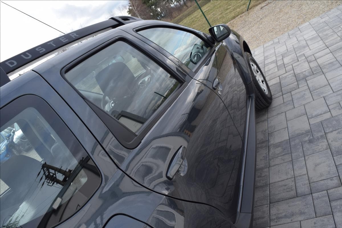 2014 Dacia Duster - 10