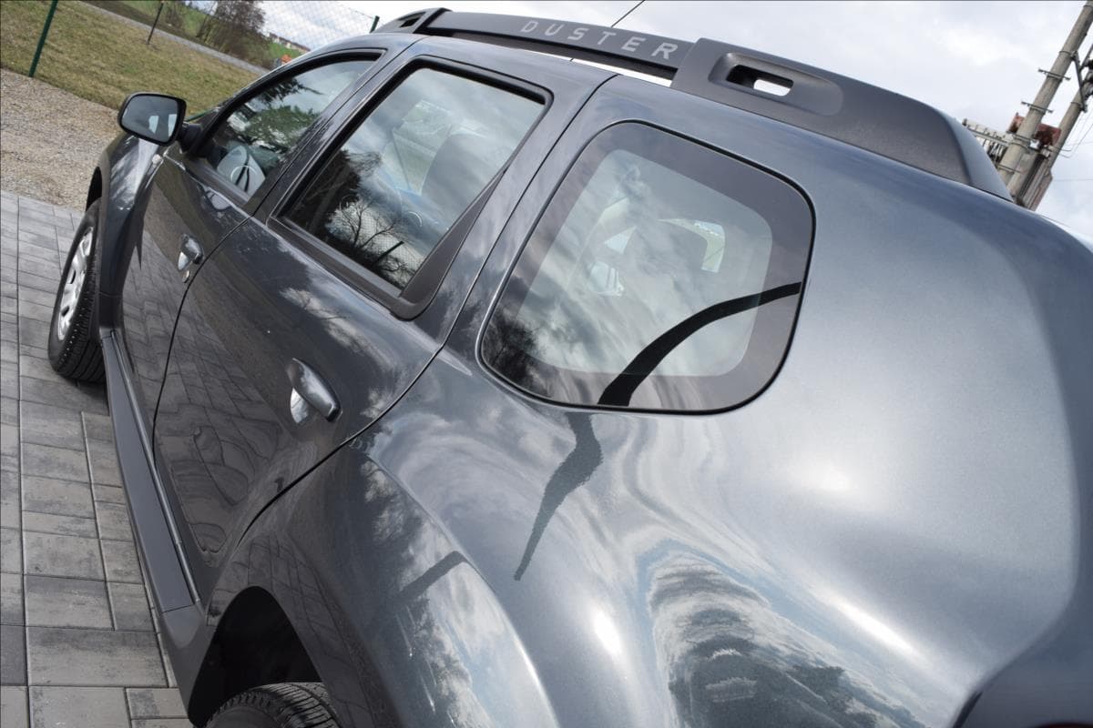 2014 Dacia Duster - 11