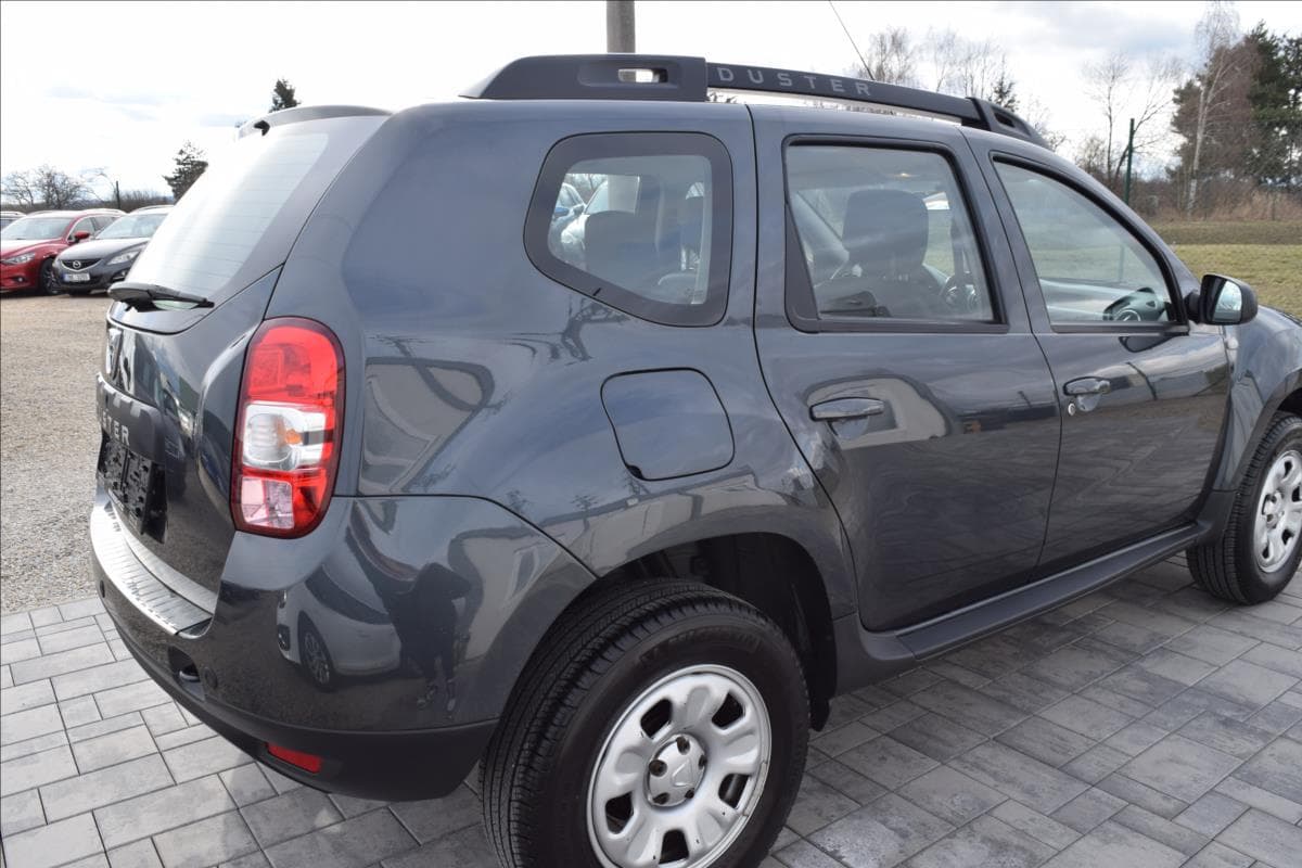 2014 Dacia Duster - 5