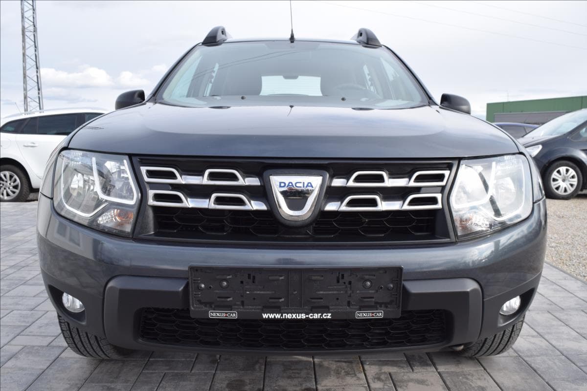 2014 Dacia Duster - 2