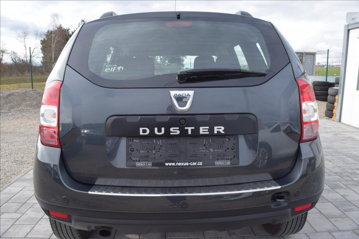 2014 Dacia Duster - 6