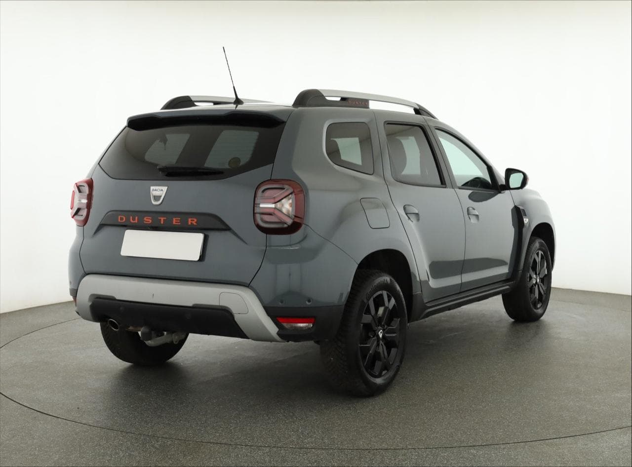 2022 Dacia Duster - 7