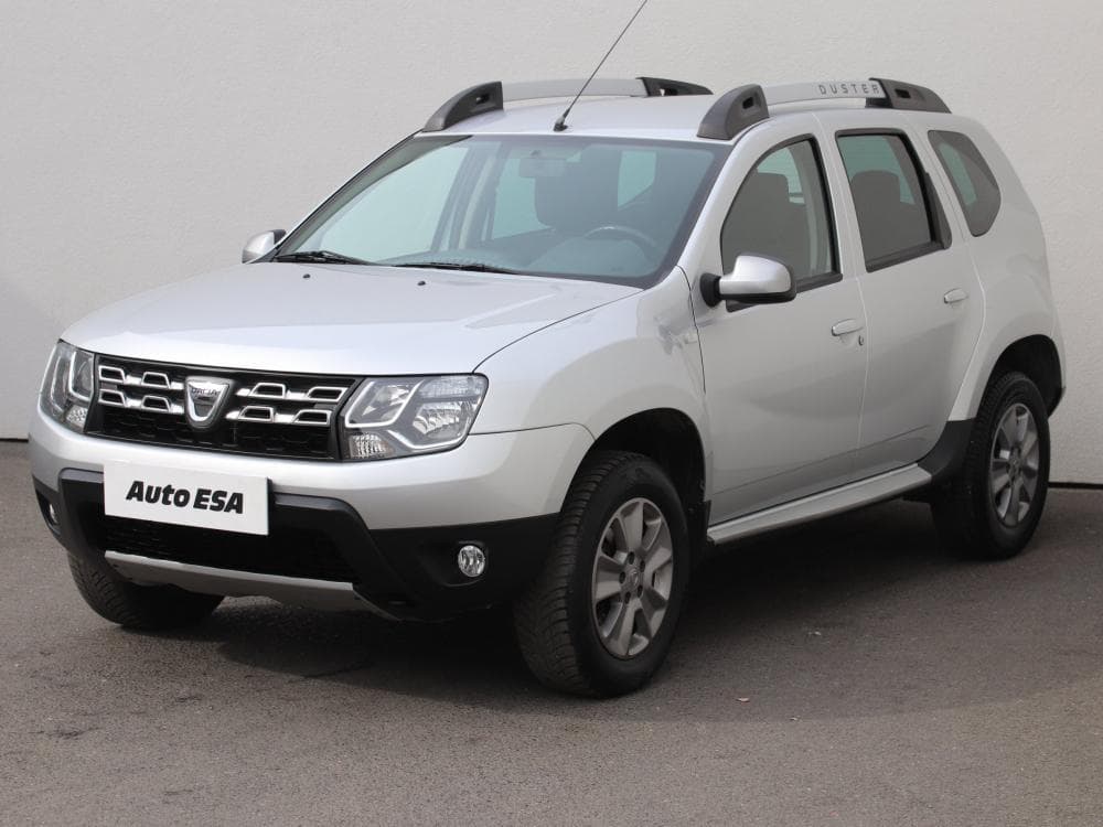 2016 Dacia DUSTER - 3
