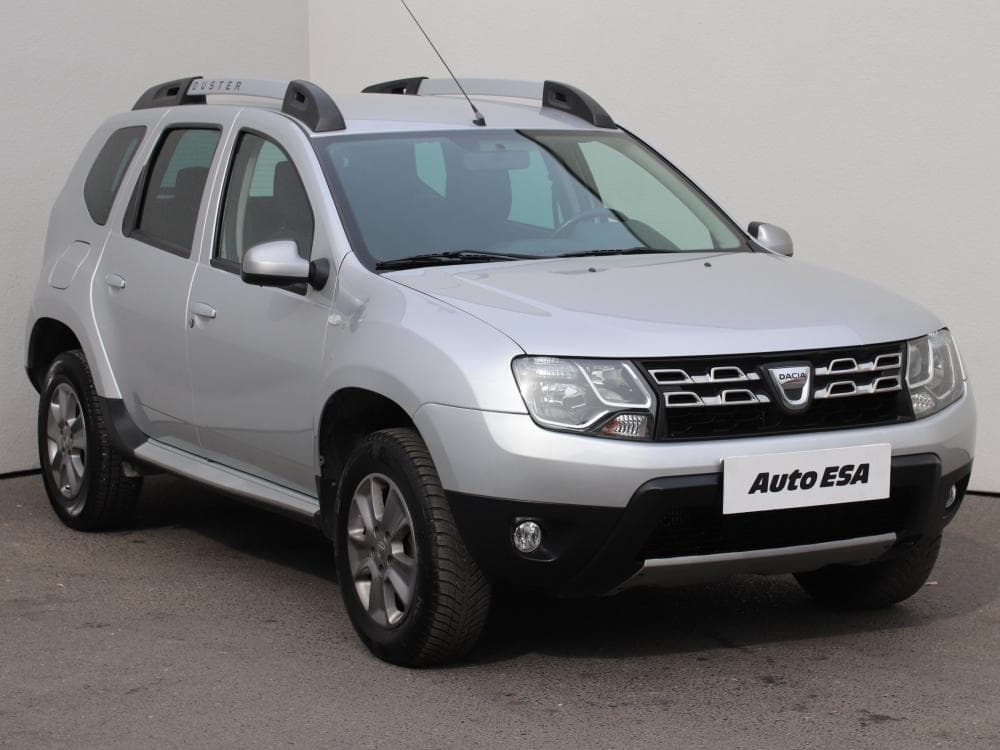2016 Dacia DUSTER