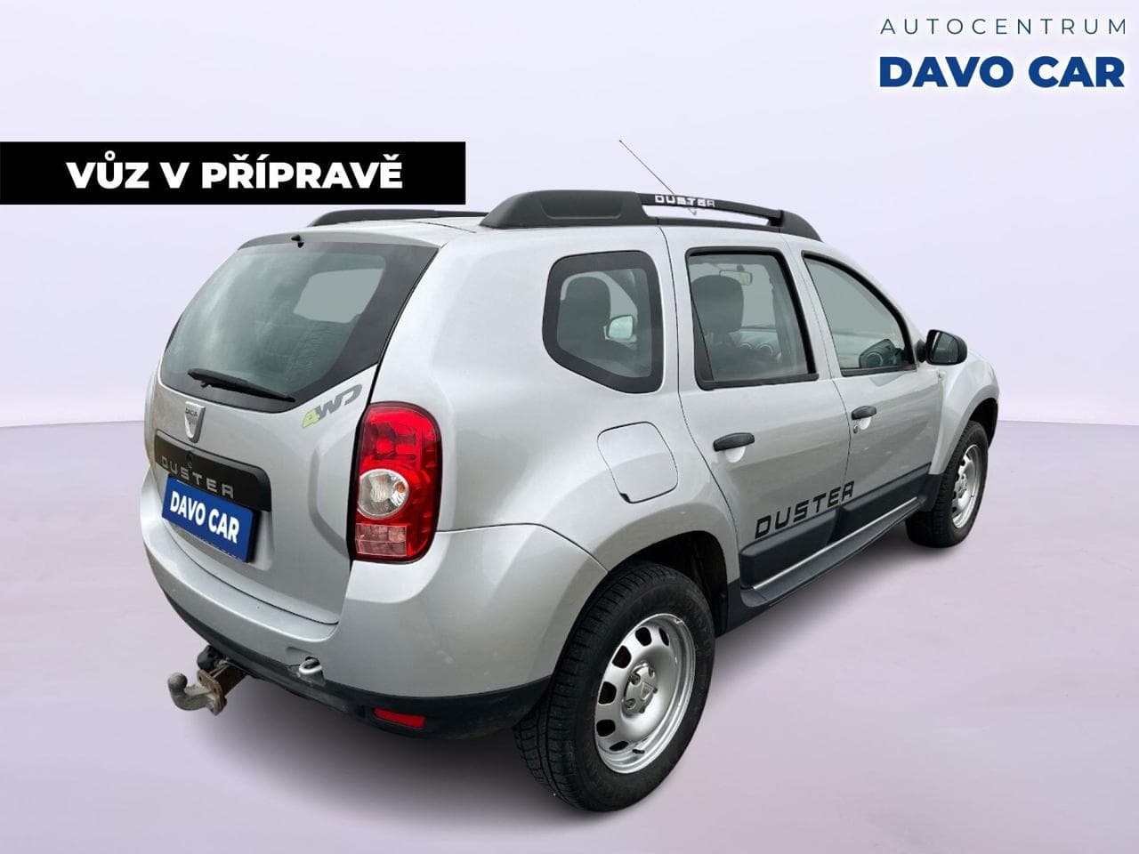 2012 Dacia DUSTER - 3