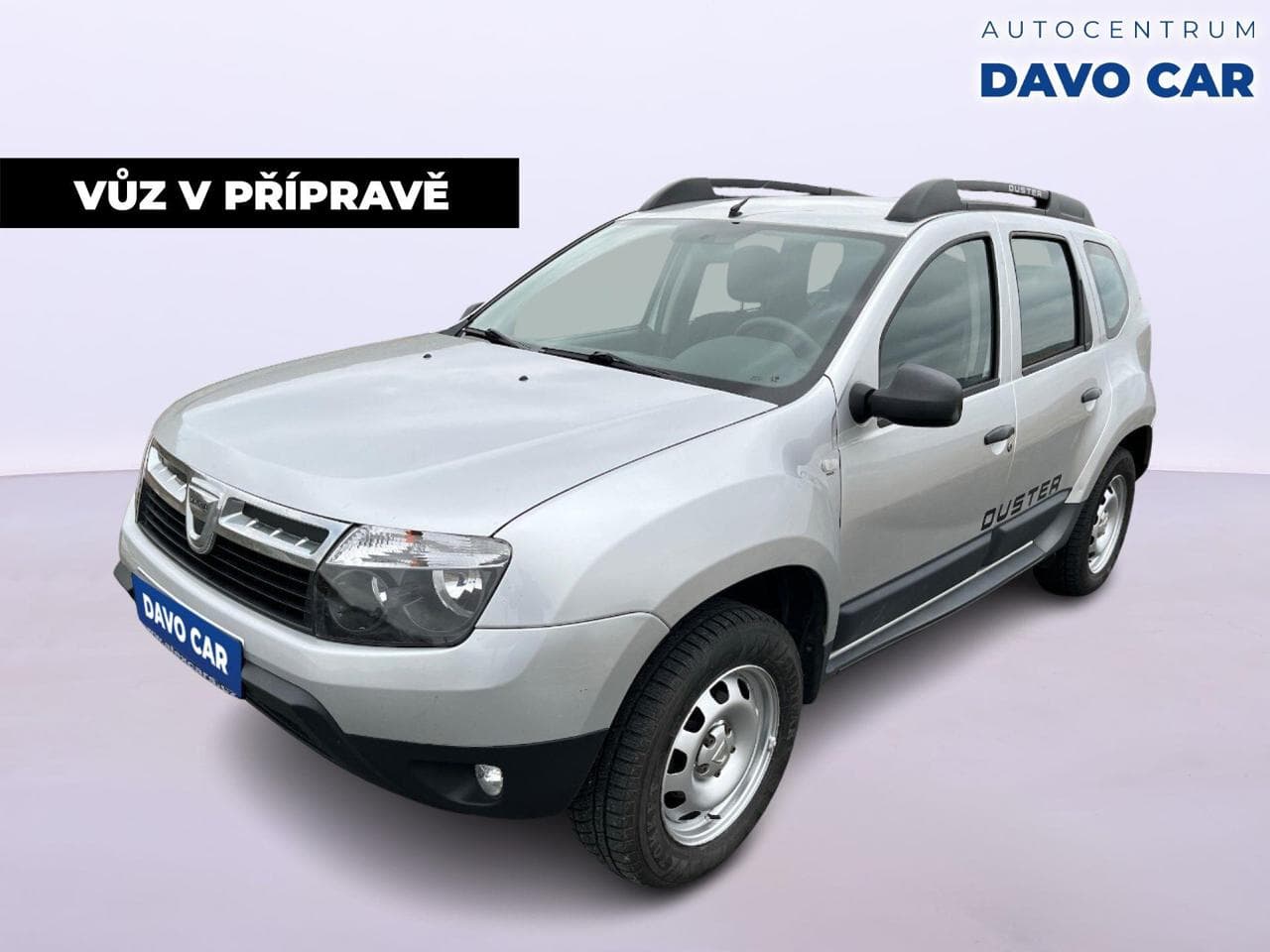 2012 Dacia DUSTER