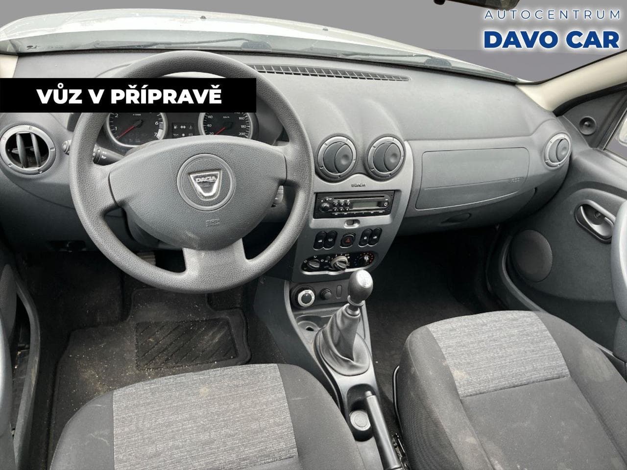 2012 Dacia DUSTER - 5