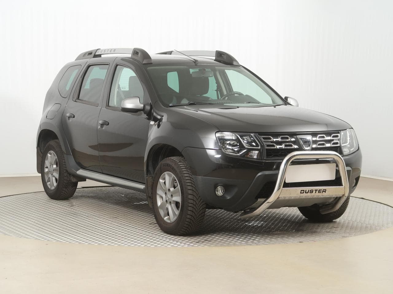 2015 Dacia DUSTER