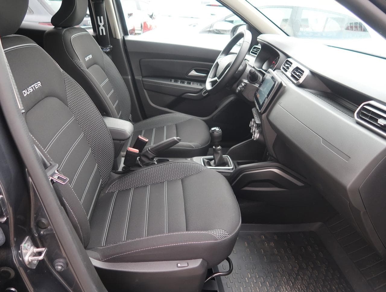 2022 Dacia DUSTER - 12