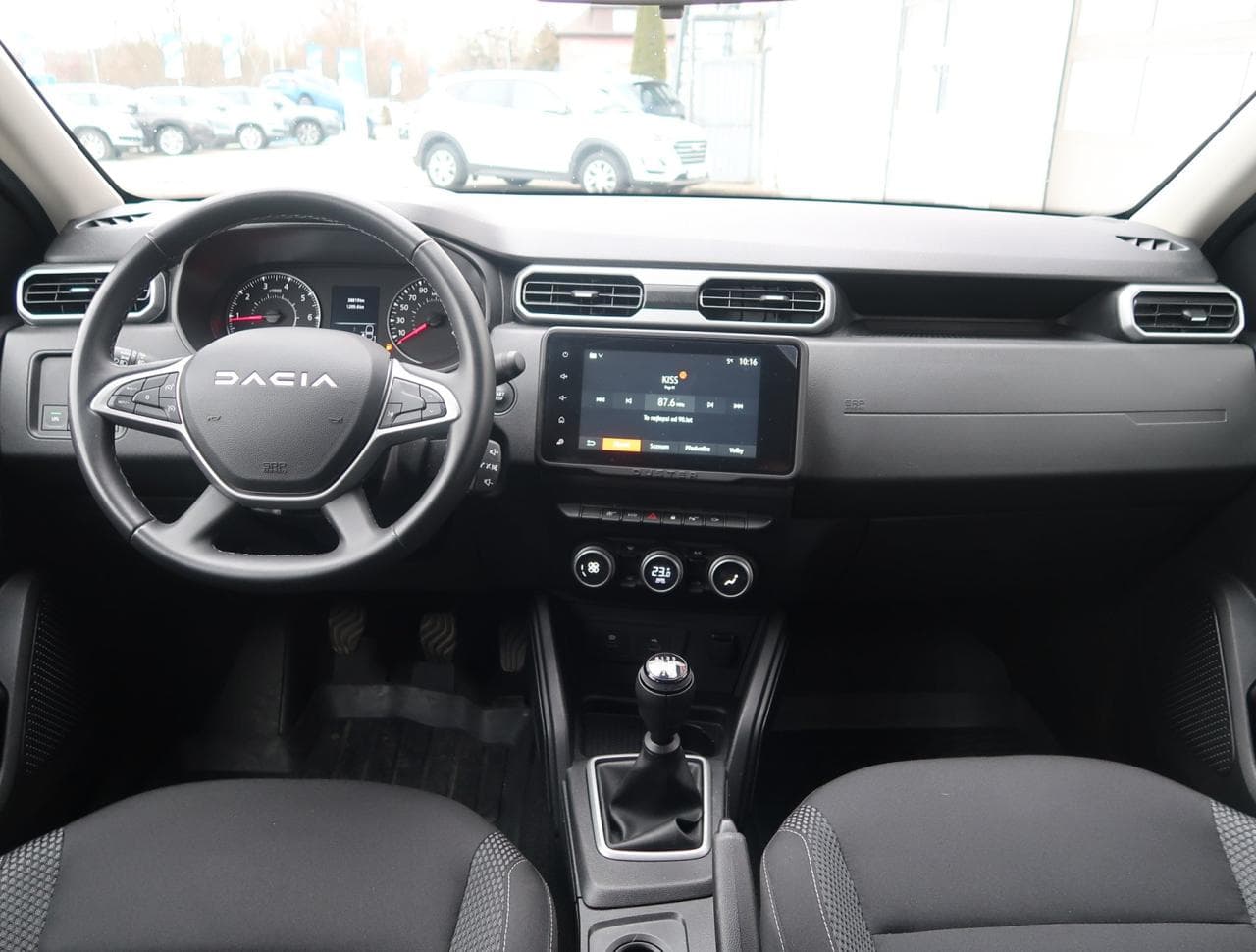 2022 Dacia DUSTER - 10