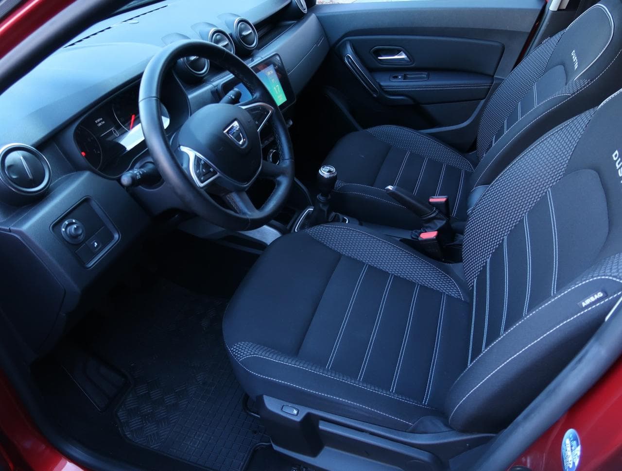 2022 Dacia DUSTER - 16