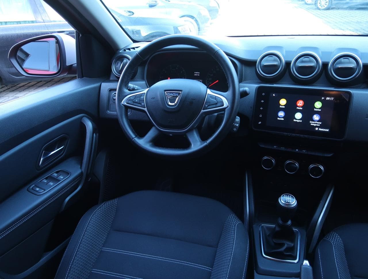 2022 Dacia DUSTER - 9