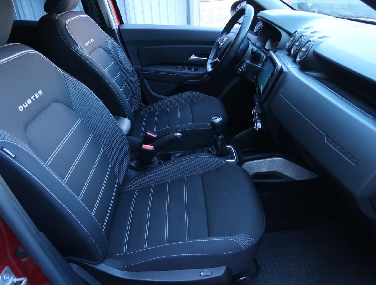 2022 Dacia DUSTER - 12