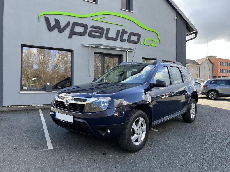2013 Dacia DUSTER