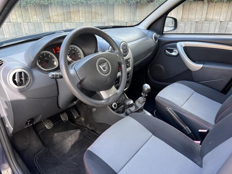 2013 Dacia DUSTER - 9