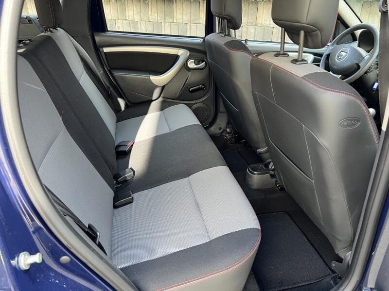 2013 Dacia DUSTER - 8