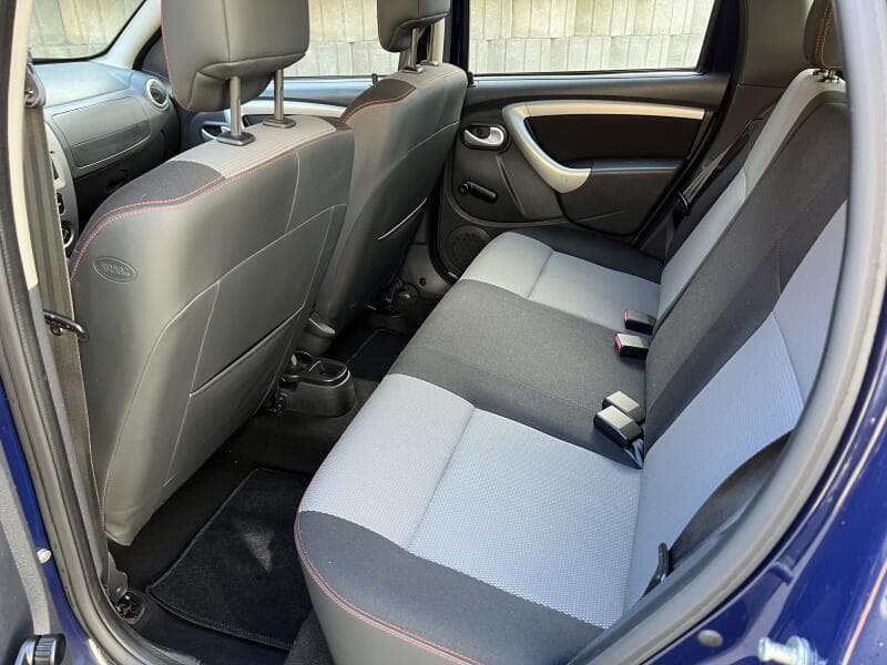 2013 Dacia DUSTER - 10