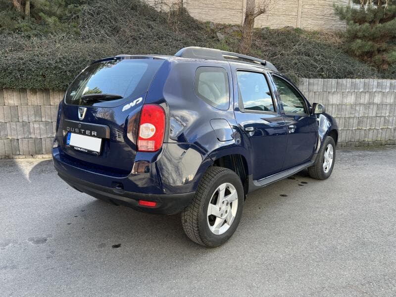 2013 Dacia DUSTER - 4