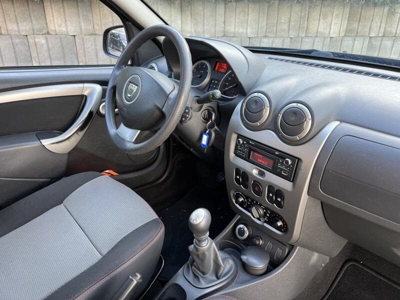 2013 Dacia DUSTER - 7