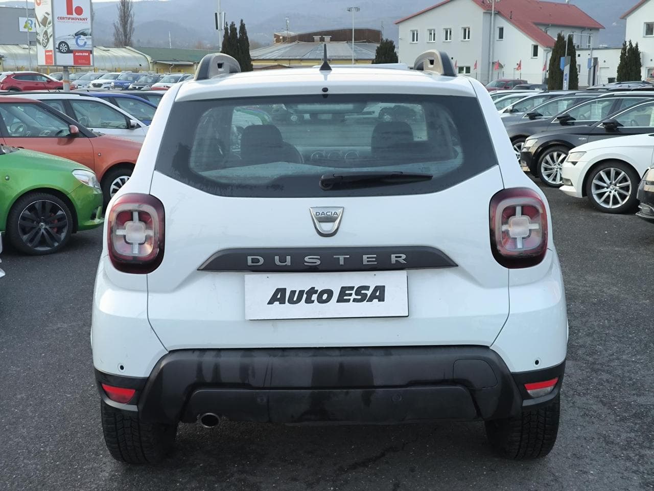 2020 Dacia DUSTER - 5