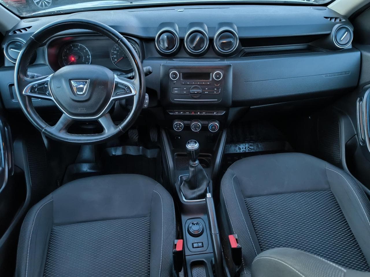 2020 Dacia DUSTER - 8